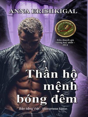 Thần hộ mệnh bóng đêm - ebook